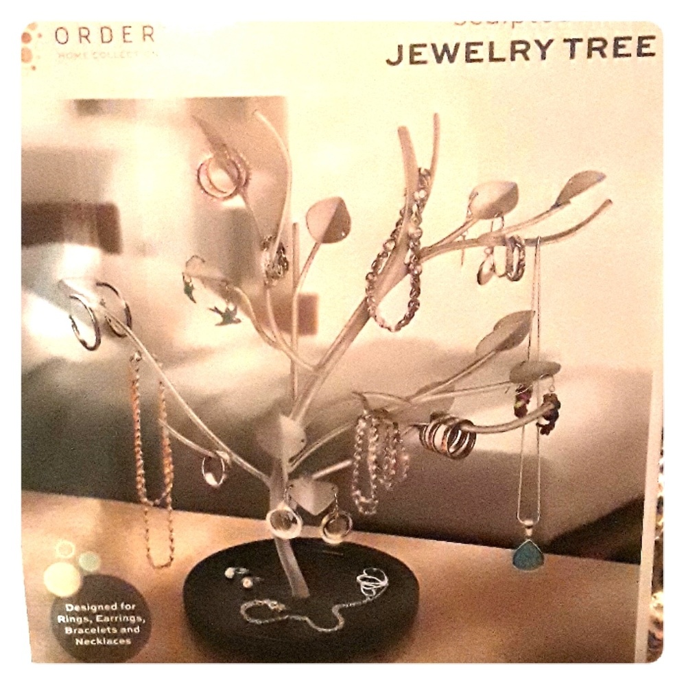 Jewelry Tree